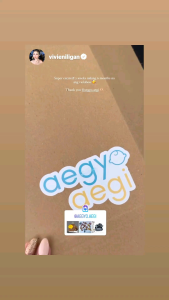 Aegyo Aegi 6pc Maeum Heart Silicone Baby Feeding Set Toddler Boy Girl