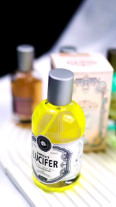 Monacruz Perfume Lucifer Eau De Parfum