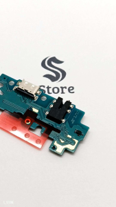 PAPAN CAS SAMSUNG A30S A307 + MIC ORI CONNECTOR CHARGER PAPAN KONEKTOR CAS PCB BOARD USB SAMSUNG A30S / A307 ORI PLUS IC