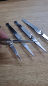 Nhíp gắp kẹp inox đa dụng