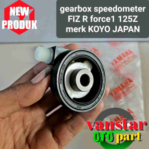 Gear Box Fiz R Force1 125z 125zr Tiara S Original Koyo Japan