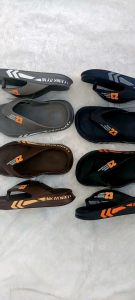 Inkayni 5092 Selop Pria Sandal Karet Dewasa