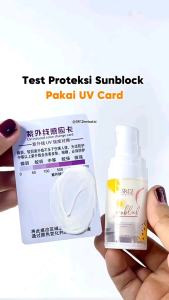 SR12 SUNBLOCK / SUNBLOCK SPF 30++ / SUN BLOCK WAJAH BPOM