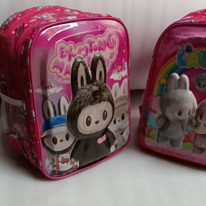 Tas TK 3D LED & Tas Labubu Anak Wanita: Pilihan Terbaik untuk Anak Perempuan