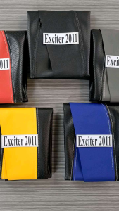 Áo Yên Exciter 2011 Đến 2014 Form Zin 5 Màu Phong Thủy Hàng Đẹp Loại 1 . Có Ép Viền Chống Thấm Nước Vvv...Zvx