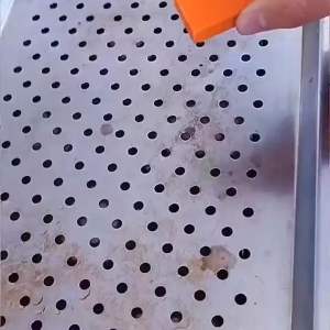LRMS Pembersih Kerak Penghapus Kerak Rust Removal Karet Pembersih Kerak Rust Cleaning Eraser