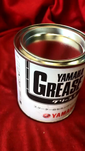 จาระบีหล่อลื่น YAMALUBE ขนาด150g Made in Japan
