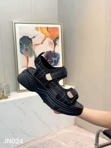 JOANNE HighSole Sandals Shoes Sepatu Wanita #JN024