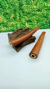 Once pipa kayu nogosari nagasari bulat oval model S J86