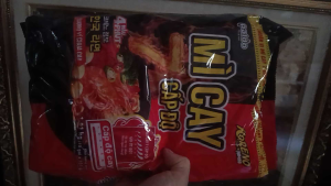 Korea Mì cay cấp độ 7 Koreno Jumbo Hàn Quốc Liên Doanh Việt Nam
