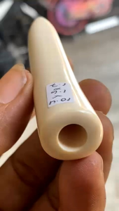 once pipa GG asli lokal model pucuk tebal panjang 10cm super dan istimewa