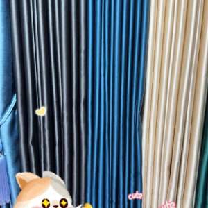 แม่นยำและสวยงาม ผ้าม่านใส่หน้าต่าง ราคาถูกต้อง สินค้าพร้อม ส่งไปยังผู้ปกครอง การใช้งานเรียบเนียน และความสวยงามปลอดภัย มีหลายๆ ประการขนาดให้เลือก สินค้าในหนึ่งๆ ของเราเป็นผ้าUV ที่สามารถใช้ได้นะคะ ถ้าต้องการที่จะเริ่มต้นการใช้ง