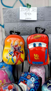 Tas Ransel Egg Tas Telur: Tas Sekolah Anak Laki-laki TK & SD PREMIUM KARAKTER Terbaru 2025 Bisa COD