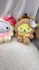 ⭐️Ready Stock ⭐️有现货New Cinnamonroll Kuromi Plush doll