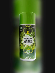 MINYAK HERBA SINERGI: Minyak Gosok dan Minyak Urut untuk Meredakan Pegal Linu dan Nyeri Sendi serta Luka Memar