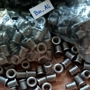 Sok Drat Busi Pendek & Recoil Busi: Aksesoris Motor Supra