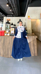 DRESS MOZAIK BY VIENARA