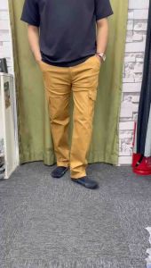 Men’s 6 Pocket Cargo Work Pants | Seluar Kargo Kerja Lelaki 6 Poket Cotton Premium Export Quality (PROMOSI GILA)