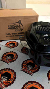 ✅RZ 7L Fuel Tank Sniper150 / 155