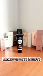 BPOM Veze FZ22306 Blackhead Remover Cleansing Masker Wajah Peel Off 60 Gr