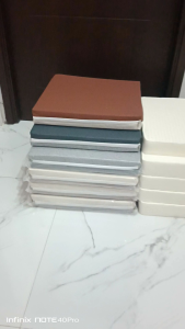 Alas duduk kursi dan lesehan sandaran kursi FULL LATEX UK 40X40X5CM