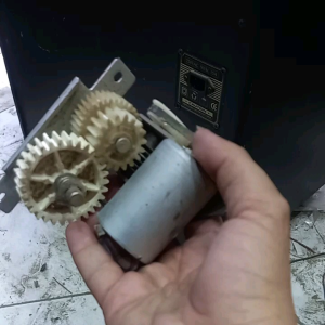 motor giảm tốc 12v-24v