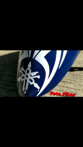 Yamaha logo Car Sticker #1Waterproof