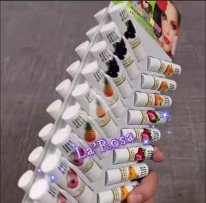 Son Dưỡng Khô Môi Trái Cây / Không Màu /