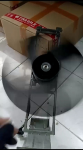 KIPAS ANGIN BLOWER 1PK/HEMAT LISTIK/TINGGAL COLOK/FREE COLOKAN ON OF