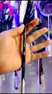 Raket Bulutangkis Lining Tectonic 9 & 32 Lbs: Pilihan Terbaik Untuk Pemula
