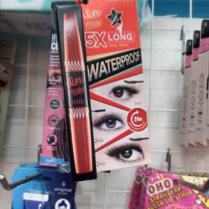 Mascara 5x nhà sivanna nội địa Thái Lan