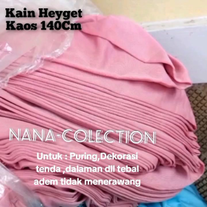 1-5 Meter x125Cm Heiget Kaos Warna Fanta #kain puring #kain untuk dekor#kain kiloan murah#kain lembut #kain produksi langsung #kain halus #kain untuk meja dan kursi pernikahan #kain heiget seting #kain kaos kerudung #kain kaos heiget