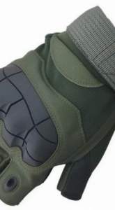 ถุงมือแนวทหารขี่มอเตอร์ไซต์ เกรดเอ แนวทหาร สินพร้อมส่ง