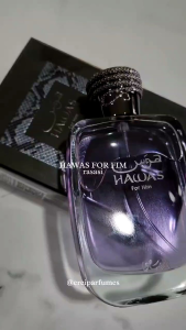 Rasasi Hawas Him for Men - 100ML