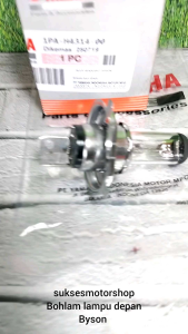 bohlam lampu depan standar H4 buat motor byson vixion cb150 r cbr150