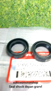 Seal sil shock depan honda grand supra vario beat pnp semua bebek matic honda