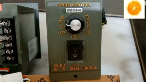 US5120-02 AC Speed Controller (Anti-Clockwise or Clockwise)