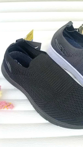 Sepatu Rajut Pria Size 39-43 New Era Keren Murah - Sepatu Slip On Pria Murah - Sepatu Kasual Pria - Sepatu Selop Pria