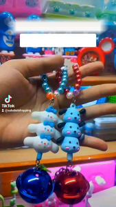 Gantungan Dashboard Mobil Karakter Sanrio