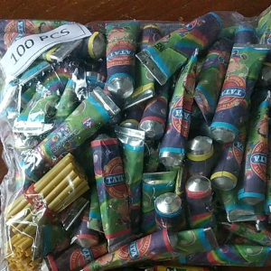 Balon odol tata jumbo 100 pcs