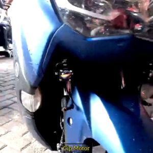 Breket Lampu D2 New Nmax 2020-2023: Pemilihan & Instalasi