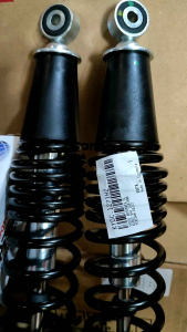 SHOCKBREAKER  AEROX 308 MM ORI BARU KYB ASTRA KYOC 1271 HZ HITAM