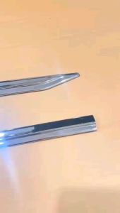 List Kaca Belakang All New Ertiga XL7 2018 2020 2024 2025 2026 2027 Cover Chrome .