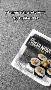 sushi Nori isi 10