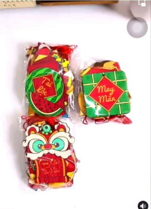 TAG GỖ TREO TRANG TRÍ NGÀY TẾT CỔ TRUYỀN