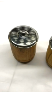 Tutup Gelas Stainless Steel Tutup Gelas Teh Kopi