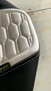 Cover Jok Instan Tanpa Staples Model Tawon