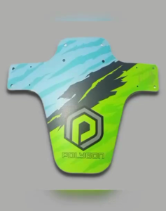 Spakbor sepeda MTB Fender Mudguard All size Full stiker decal