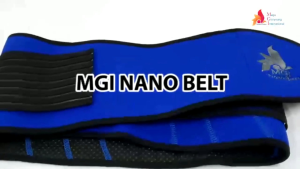 MGI Nano Waist Belt: A Self-Heating Slimming Belt with Far Infrared Attributes