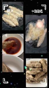 Keropok Lekor Tok Molor Terengganu